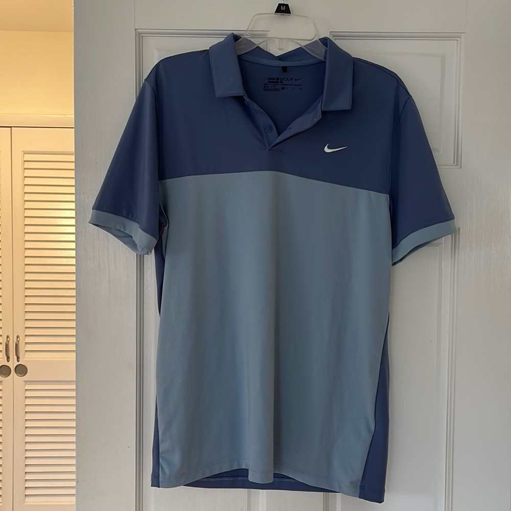 NWOT Nike golf polo, size small